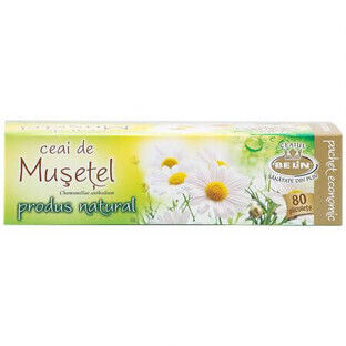 Tisane de camomille, 80 sachets, Belin