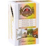 Four Seasons Assorted tea, 44 g, Basilur