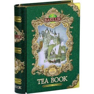 Green tea Tea book vol 3, 100 g, Basilur