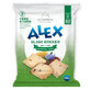 Crackers salted millet and Alex, 150 g, Aleksandrija Fruska Gora