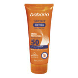 Crema cu protectie solara SPF 50 Sport Sun Cream, 75 ml, Babaria
