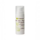 Moisturizing face cream with aloe vera and argan, 50 ml, La Saponaria