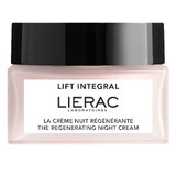 Lifting night cream for all skin types, 50 ml, Lierac