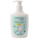 Sensitive Körper- und Haarwäsche, 300 ml, Gerovital Kids