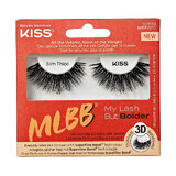 Gene false My Lash But Bolder, Slim Thicc, 1 par, Kiss