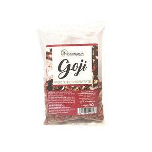 Goji Trockenfrüchte, 100 g, Econatur