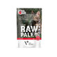 Raw Paleo Kitten wet cat food with beef, 100 g, VetExpert