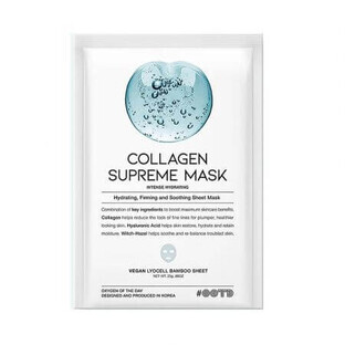 Collagen napkin type mask, 25 g, OOTD