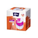 Panty Soft daily sanitary pads, 12 pieces, Bella