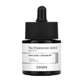 Sérum d'acide hyaluronique avec 3% d'acide hyaluronique pour l'hydratation de la peau, 20 ml, COSRX