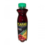 Boost Fit raspberry syrup with stevia, 500 ml, Plafar