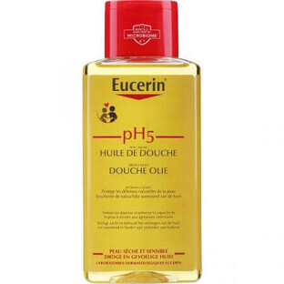 Eucerin pH5 Bath Oil, 400 ml