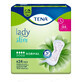 Lady SlimNormal serviettes d'incontinence, 24 pièces, Tena 