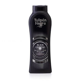 Gel doccia Black Negro, 650 ml, Tulipano