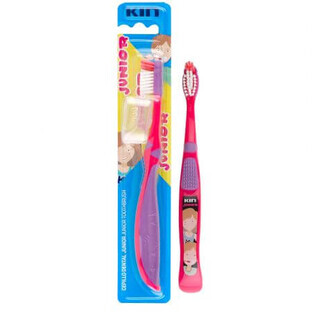 Cepillo de Dientes Junior, 1 pz, Laboratorios Kin