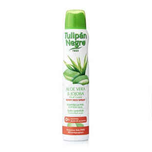 Aloe Vera Spray, 200 ml, Tulip