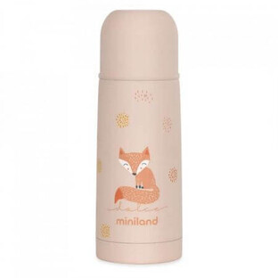 Thermoskanne für Flüssigkeiten, 350 ml, Bonbon, Miniland