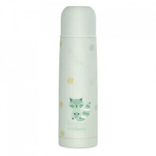 Thermos for liquids, 500 ml, Mint, Miniland
