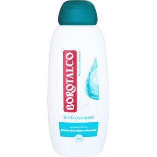 Borotalco Refreshing Shower Gel, 450 ml