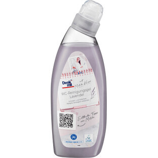 Denkmit Gel curățare toaletă, 750 ml