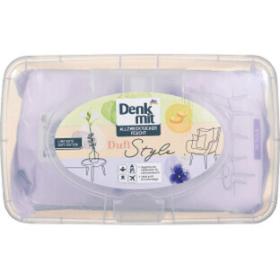 Denkmit Wet wipes freesia, 50 pcs