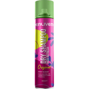Shampooing sec original Enliven 300 ml