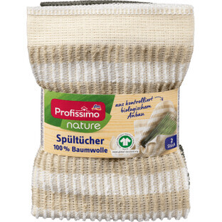 Profissimo Küchenhandtücher, 2 Stück