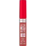 Rimmel London Lasting Mega Matte Liquid Lipstick No.110 BLUSH, 1 pc