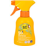 Sundance Sun Protection Spray SPF50 kids, 200 ml