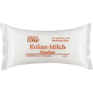 Swiss O Par Trattamento per capelli al cocco, 1 pz