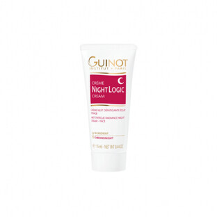 Nachtcrème Guinot Night Logic revitaliserend effect 15ml