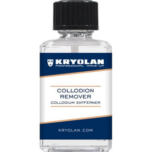 Eliminador de colodión Kryolan 30ml