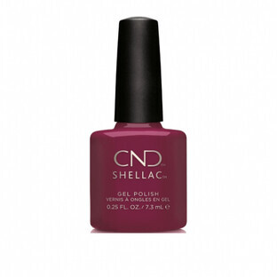 CND Shellac Decadence vernis à ongles semi-permanent 7.3ml