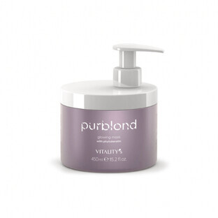Vitality's PurBlond Glowing Mask 450ml