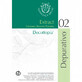 Liquid dietary supplement Gianluca Mech Decottopia Depurativo 02 16x30ml