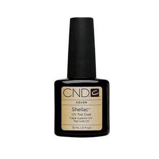 Top Coat CND Shellac Permanente 15ml