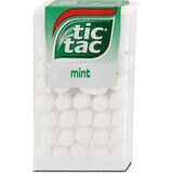 Tic-Tac Menthe, 18 g