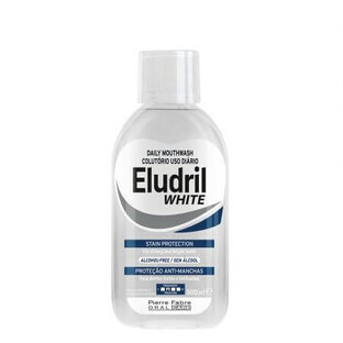 Anti-Flecken-Mundwasser, 500ml, Eludril