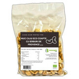 Organic cashew nuts with herbs of Provence, 250 g, Managis