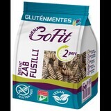 Pâtes fusilli à l'avoine sans gluten, 200 g, Avena Gofit