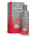 Anti - Ingrown Shampoos, 200 ml, Seboradin Forte