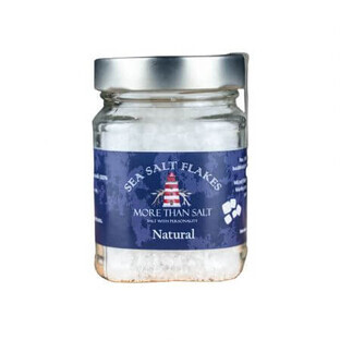 Fiocchi di sale marino, 100gr, More Than Salt