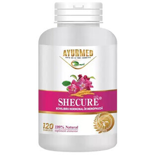 Shecure, 120 tabletten, Ayurmed