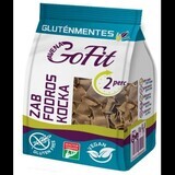 Nouilles carrées sans gluten à l'avoine, 200 g, Avena Gofit