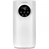 Ultrasone luchtbevochtiger B7E, UV-lamp, Aromaverstuiver, Actief koolstoffilter, Bevochtigingscapaciteit: 300 ml/u, Trotec