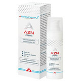 Adjuvant cream in the treatment of acneic skin AZN, 30 ml, Braderm