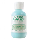 Hydraterende gezichtscrème Buttermilk Moisturizer, 59 ml, Mario Badescu