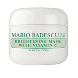Verhelderend Vitamine C Gezichtsmasker Verhelderend Masker Vitamine C, 56 g, Mario Badescu