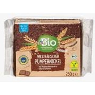 DmBio Roggenmehlbrot, 250 g