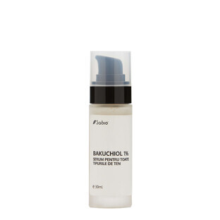 Siero per la pelle, 1% Bakuchiol, 30ml, Sabio